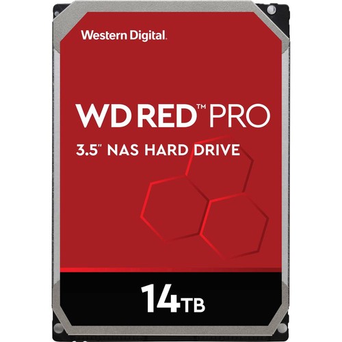 Western digital red pro - western,