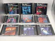 Die Drei ??? Fragezeichen  CD