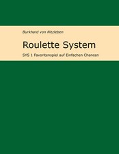 Burkhard von Nitzleben | Roulette System 1 | Taschenbuch | Deutsch (2024)