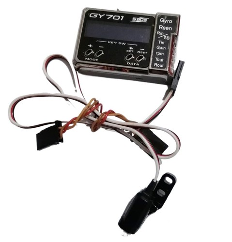 Futaba gy701 remote control - futaba, rc