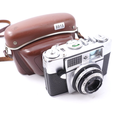 Agfa silette color agnar - silette-l, color-agnar