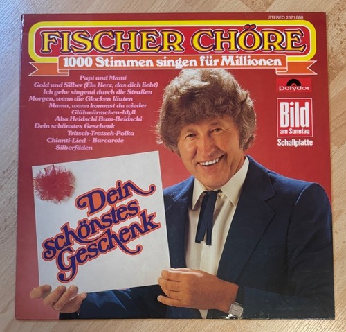 Fischer chöre dein - chÖre, "dein