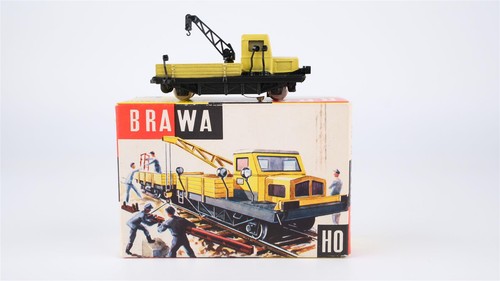 Brawa 456 rottenkraftwagen - brawa,