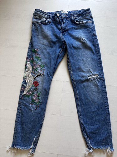 Jeans damen mit - jeans,