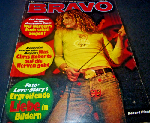 Bravo 1972 robert - bravo, nr.52/1972