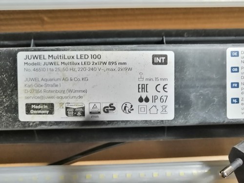 Juwel multilux leuchtbalken - juwel,