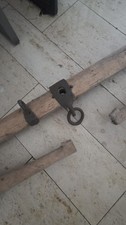 Antiker Schwengel/Pferdegeschirr