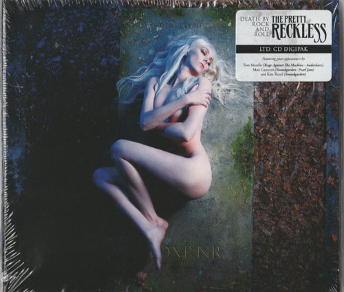 The pretty reckless - the,
