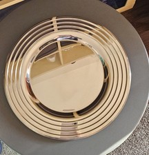 BSF Edelstahl Platzteller  31