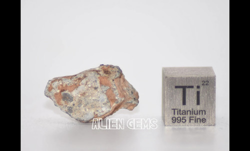 Mondmeteorit bechar 006 - 006, –