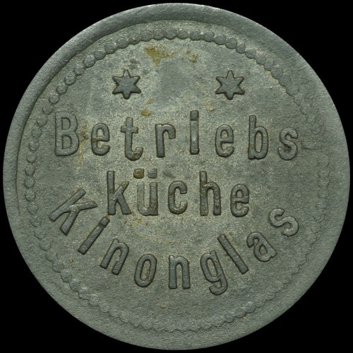 Wertmarke pfennig - wertmarke:, 5