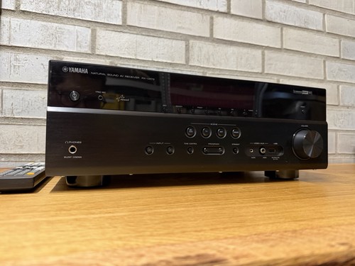 Yamaha v473 1 netzwerk - rx-v473,