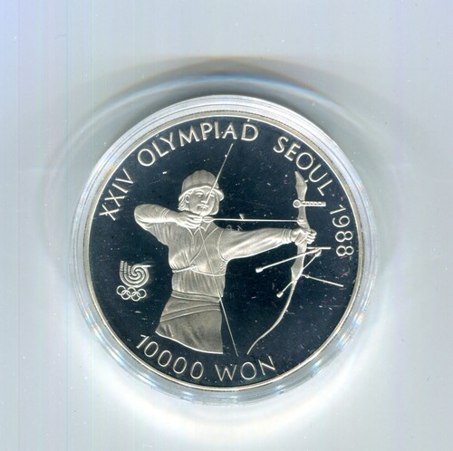Südkorea 10000 won 1986 - südkorea,