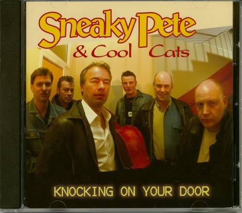 Sneaky cats pete - sneaky, the