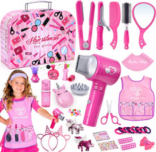 Friseur Set Kinder Mädchen