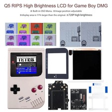 GameBoy Classic: Q5 OSD