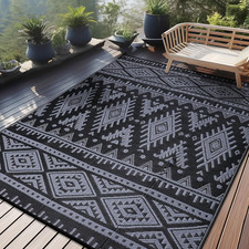 Homaxy Outdoor Teppich