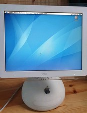 DESIGN-IKONE: APPLE iMAC G4 700MHz "LAMPE"