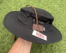 HUF x British Millerain gewachster Dschungelhut Größe Small/Medium