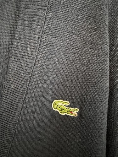 Lacoste strickjacke cardigan - lacoste,