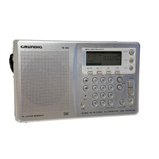 GRUNDIG YACHT BOY YB 400 Profi Weltempfänger Multiband FM/SW/MW/ LW Digital SSB