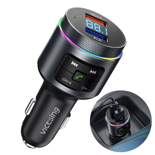 Transmitter bluetooth 0 - fm,