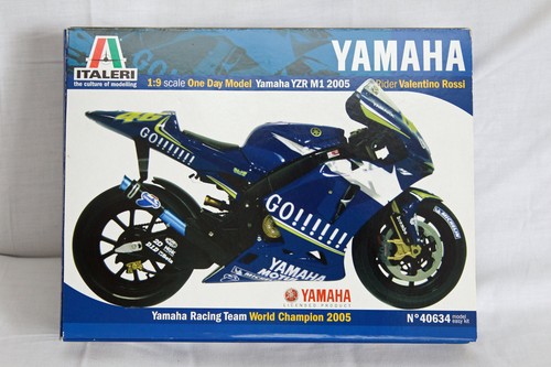 Italeri modellbau bausatz - modellbau,