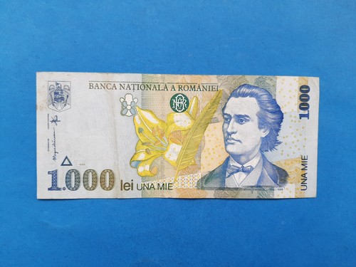 1000 lei rumänien - 1, /