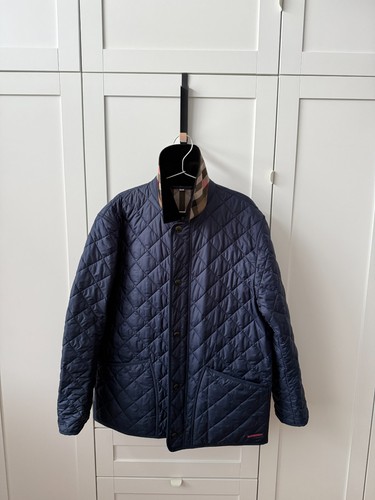 Burberry steppjacke medium - burberry, gr