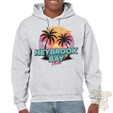 Heybrook bay devon hoodie - heybrook,