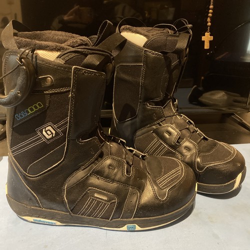 Salomon snowboard boots - snowboard,