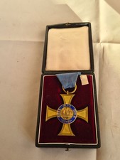 Orden Kronenorden Preußen im Originaletui