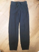 Jogginghose Gr. 164 schwarz von H&M Jungen