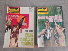 Kommissar X Krimi Hefte