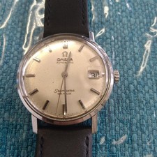 Omega Seamaster De Ville