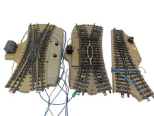 3 elektrische Weichen Märklin