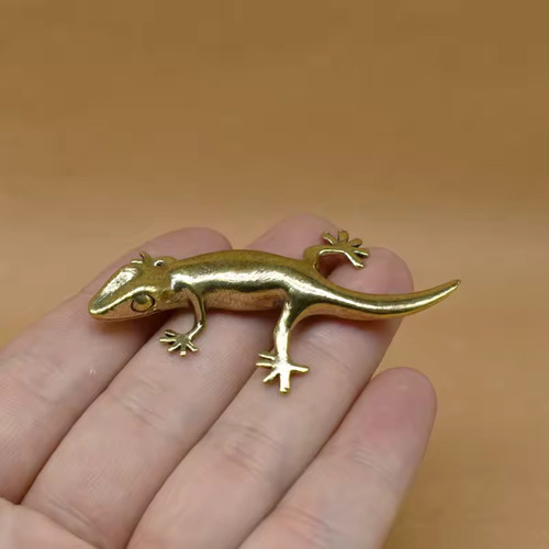 Kupfer gecko teeset kleine - kupfer-gecko-teeset,