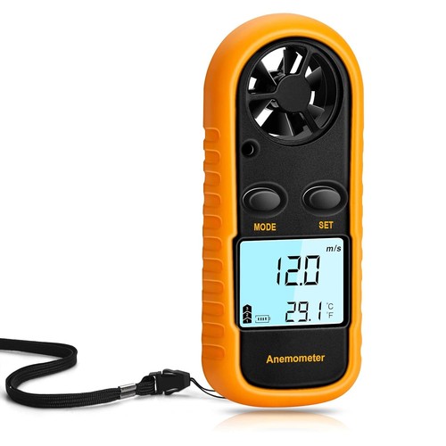 Anemometer handheld light - handheld,,