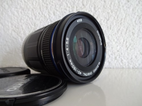 Olympus zuiko 150mm - m.zuiko, 40-150mm