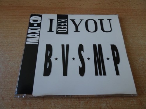 Maxi bvsmp m p i - maxi, cd
