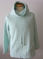 FLEECE DAMEN PULLOVER