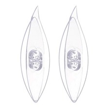 2 Stück Frivolity Shuttles