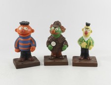 Sesamstraße / sesame street === 3 x Stifthalter Papermate Heimo Figuren