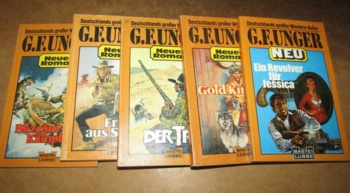 Unger western - unger,