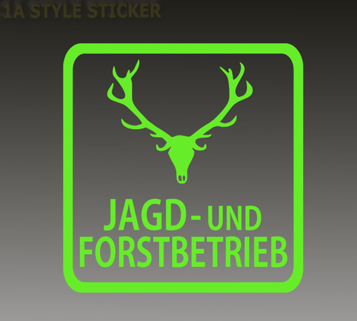 Jagd und forstbetrieb - und,