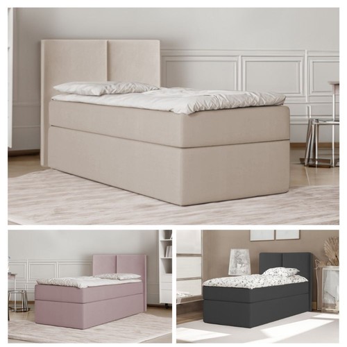 Boxspringbett star mini bett - boxspringbett,