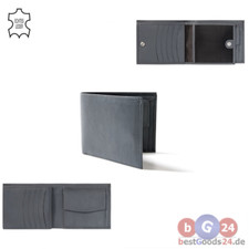 Herren Echtleder Geldbörse