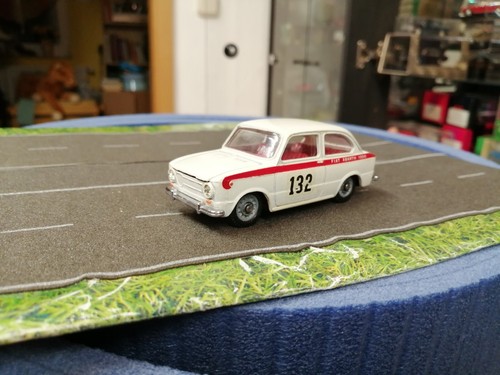Fiat 850 abarth 1000 - abarth,