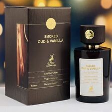 Maison Alhambra Parfum Smoked Oud & Vanilla Eau de Parfum 100ml