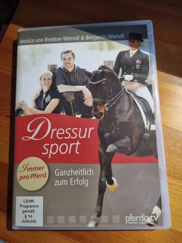 Dressursport ganzheitlich - -,